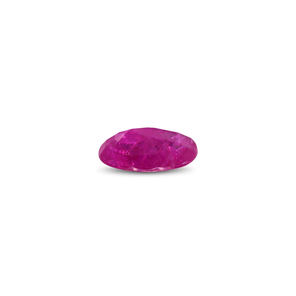 Natural Ruby - 3.80 Carat