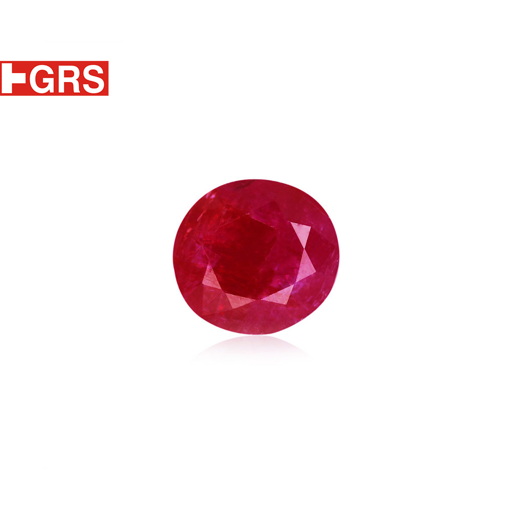 Natural Ruby - 6.67 Carat