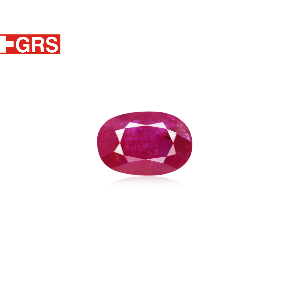 Natural Ruby 7.61 Carat