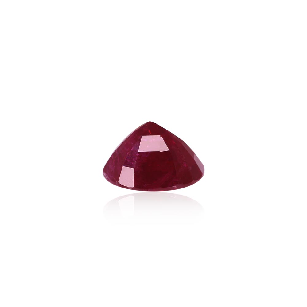 Natural Pigeon Blood Ruby - 2.40 Carat