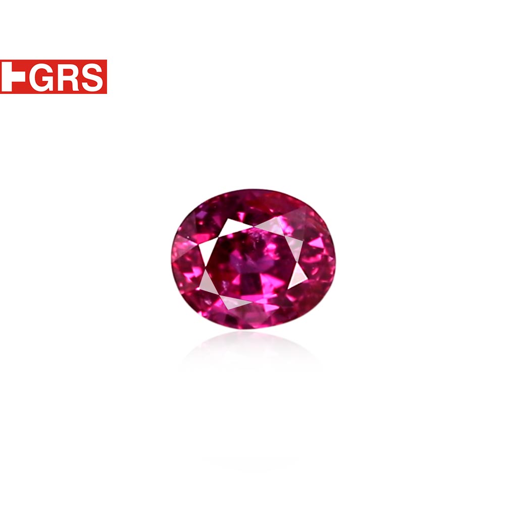Natural Ruby - 2.85 Carat
