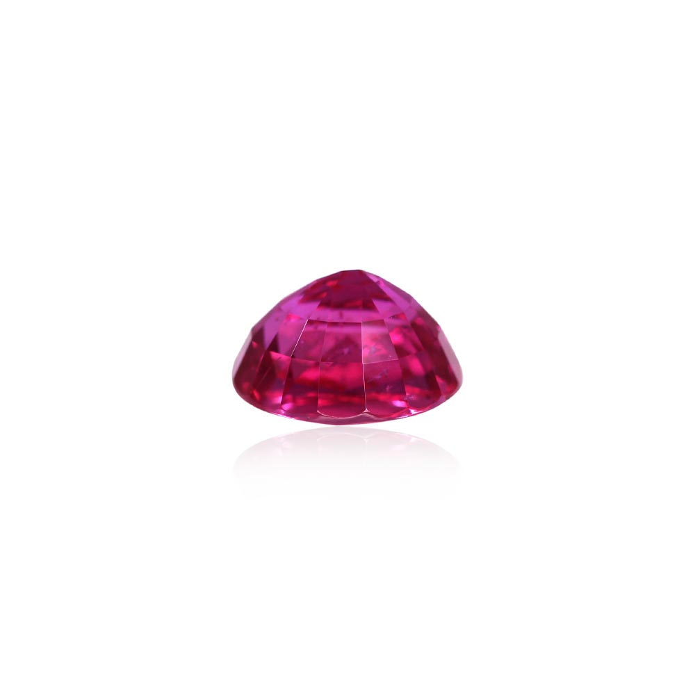 Natural Ruby - 2.85 Carat