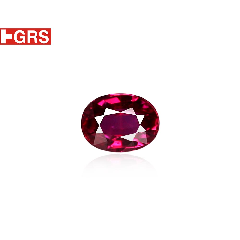 Natural Ruby - 3.02 Carat