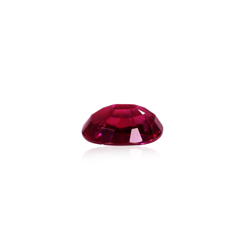 Natural Ruby - 3.02 Carat