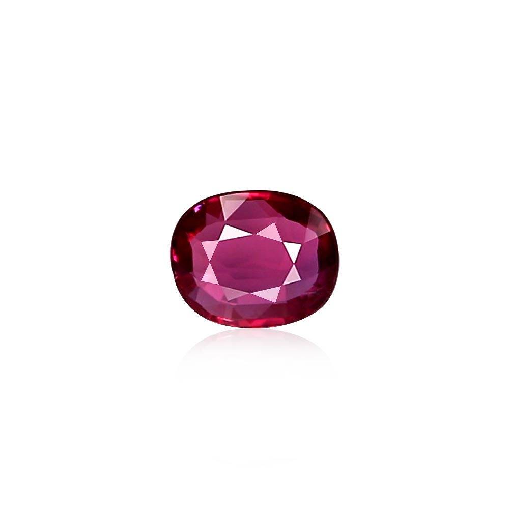 Natural Ruby - 3.02 Carat