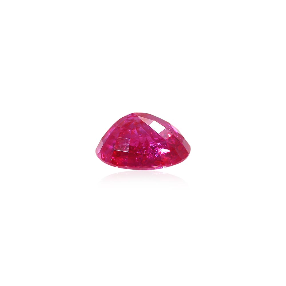 Natural Ruby - 2.69 Carat