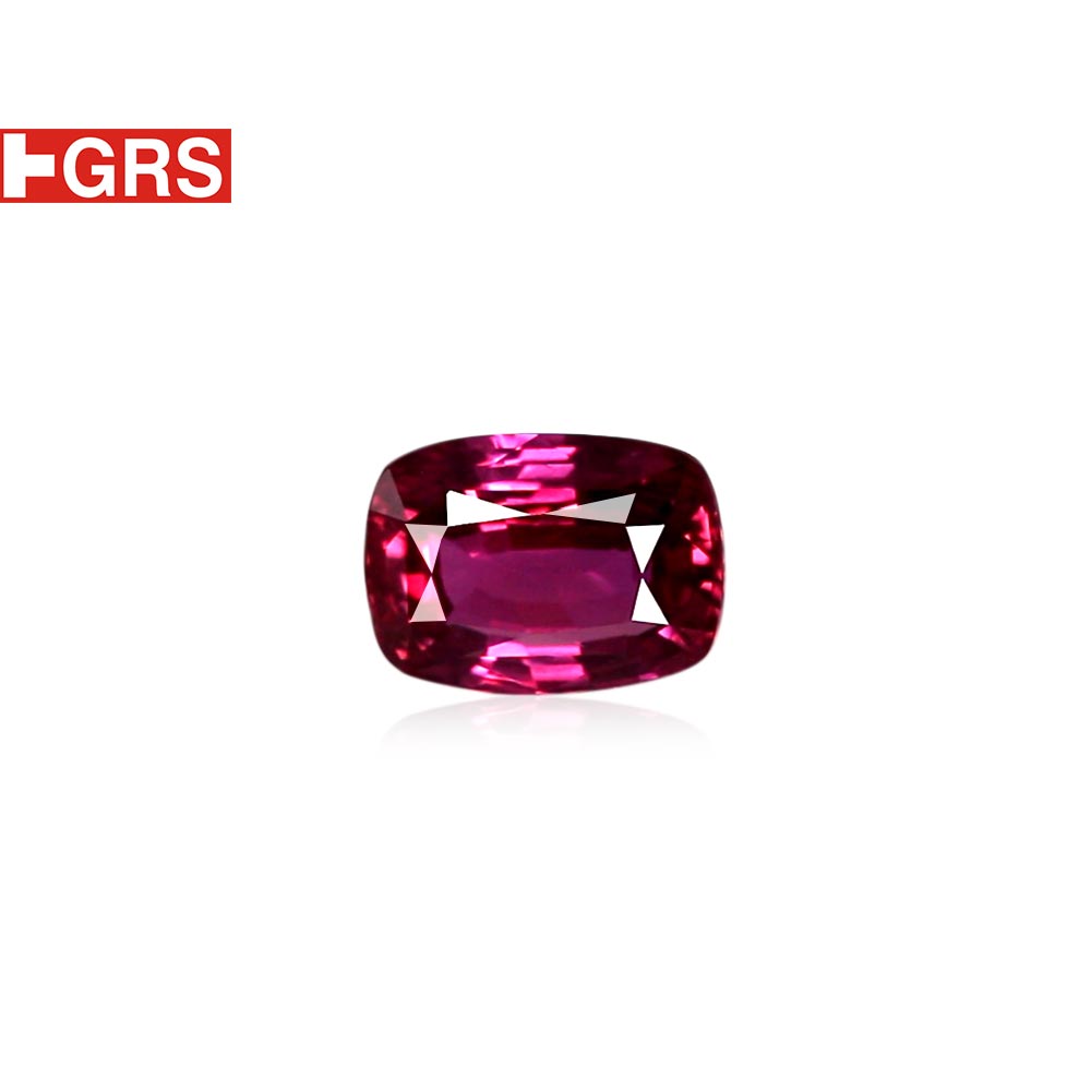Natural Ruby - 5.54 Carat