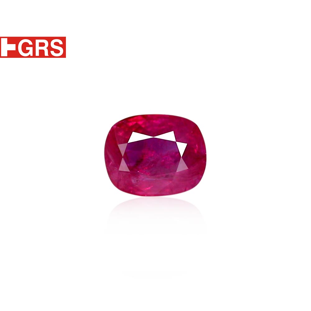 Natural Ruby - 8.47 Carat