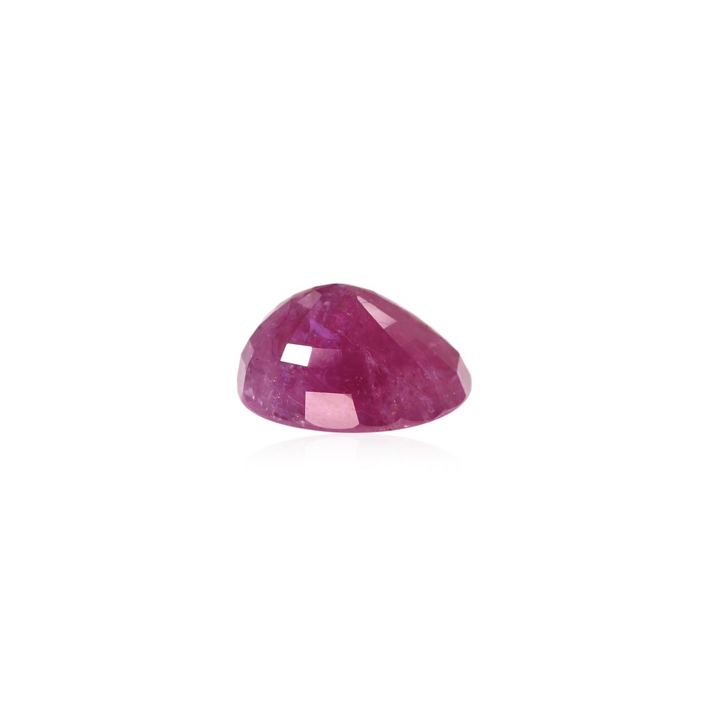 Natural Ruby - 20.77 Carat