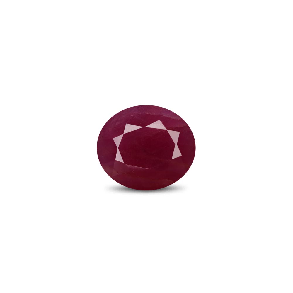 Ruby - 4.90 Carat