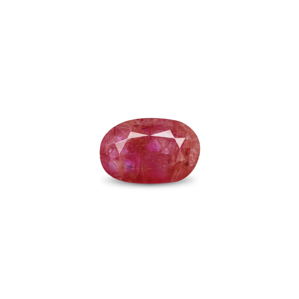 Natural Ruby - 5.24 Carat