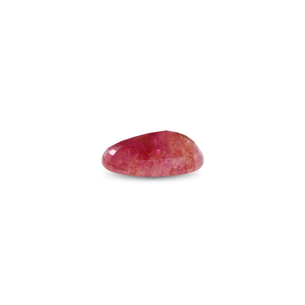 Natural Ruby - 5.24 Carat