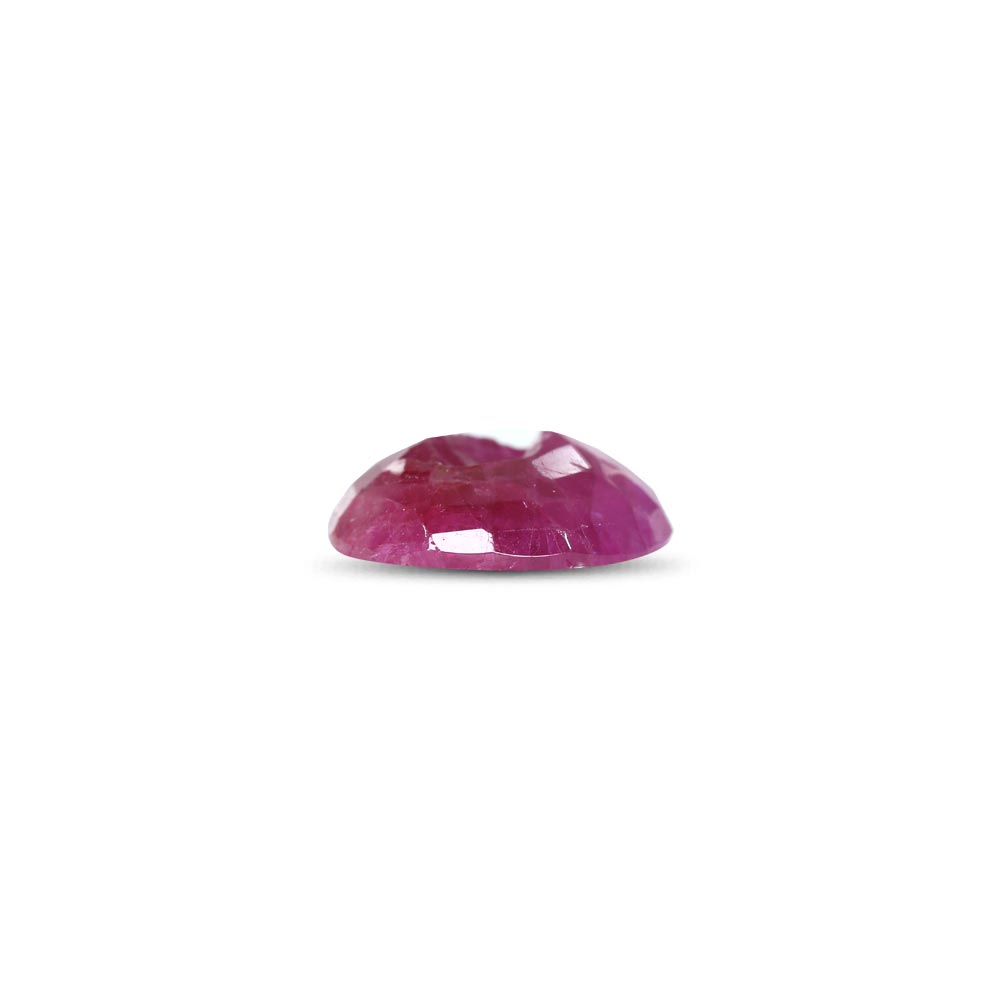 Burma Ruby - 4.8 Carat