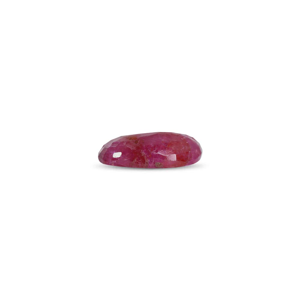 Burma Ruby - 5.03 Carat