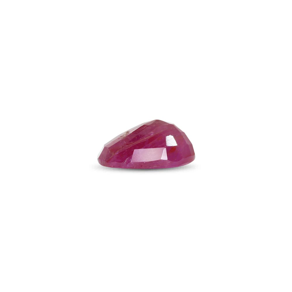 Natural Ruby - 6.6 Carat