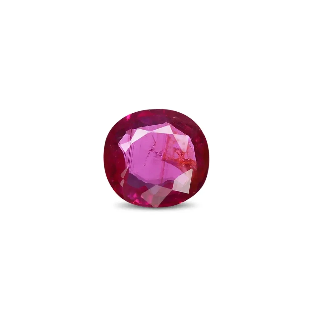 Natural Ruby - 1.04 Carat