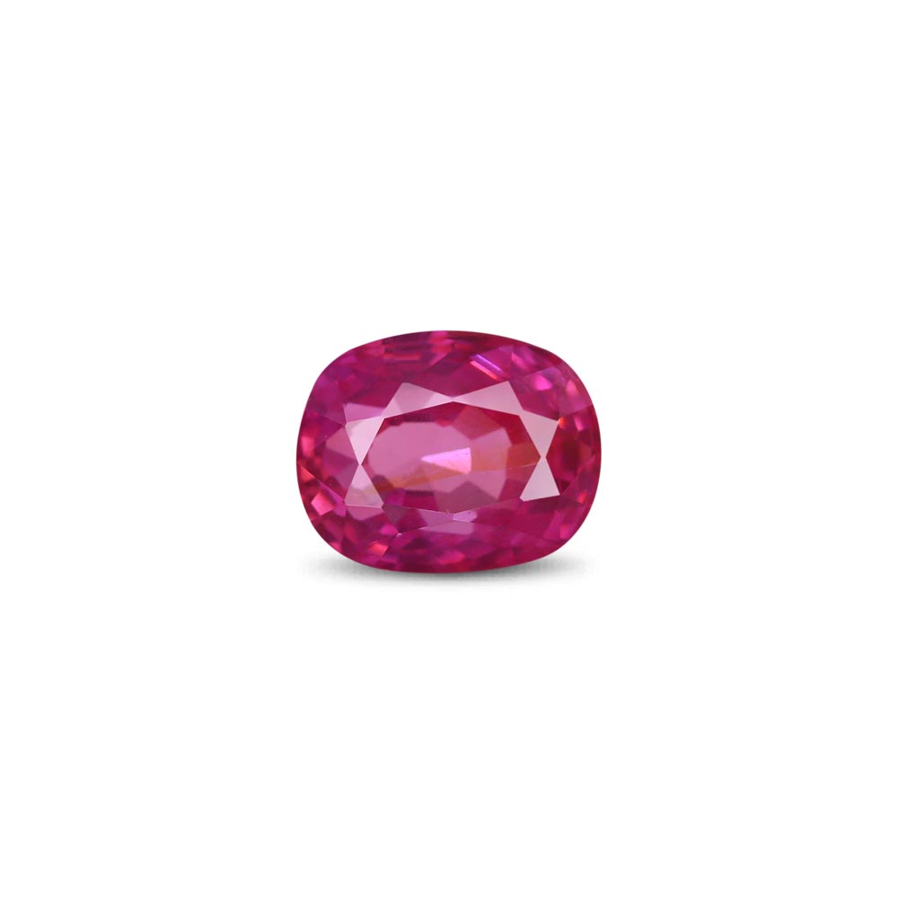 Natural Ruby - 2.60 Carat