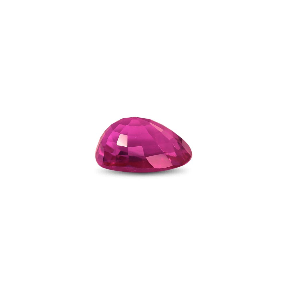 Natural Ruby - 2.60 Carat