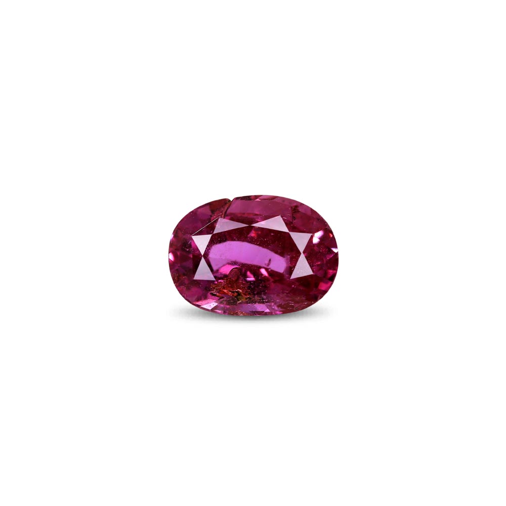 Natural Ruby - 3.73 Carat