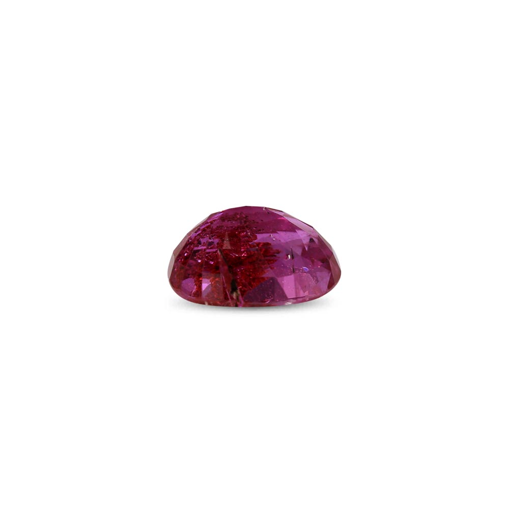 Natural Ruby - 3.73 Carat