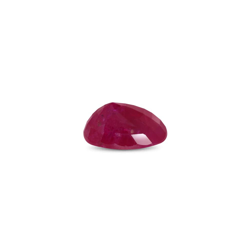 Natural Ruby - 5.19 Carat