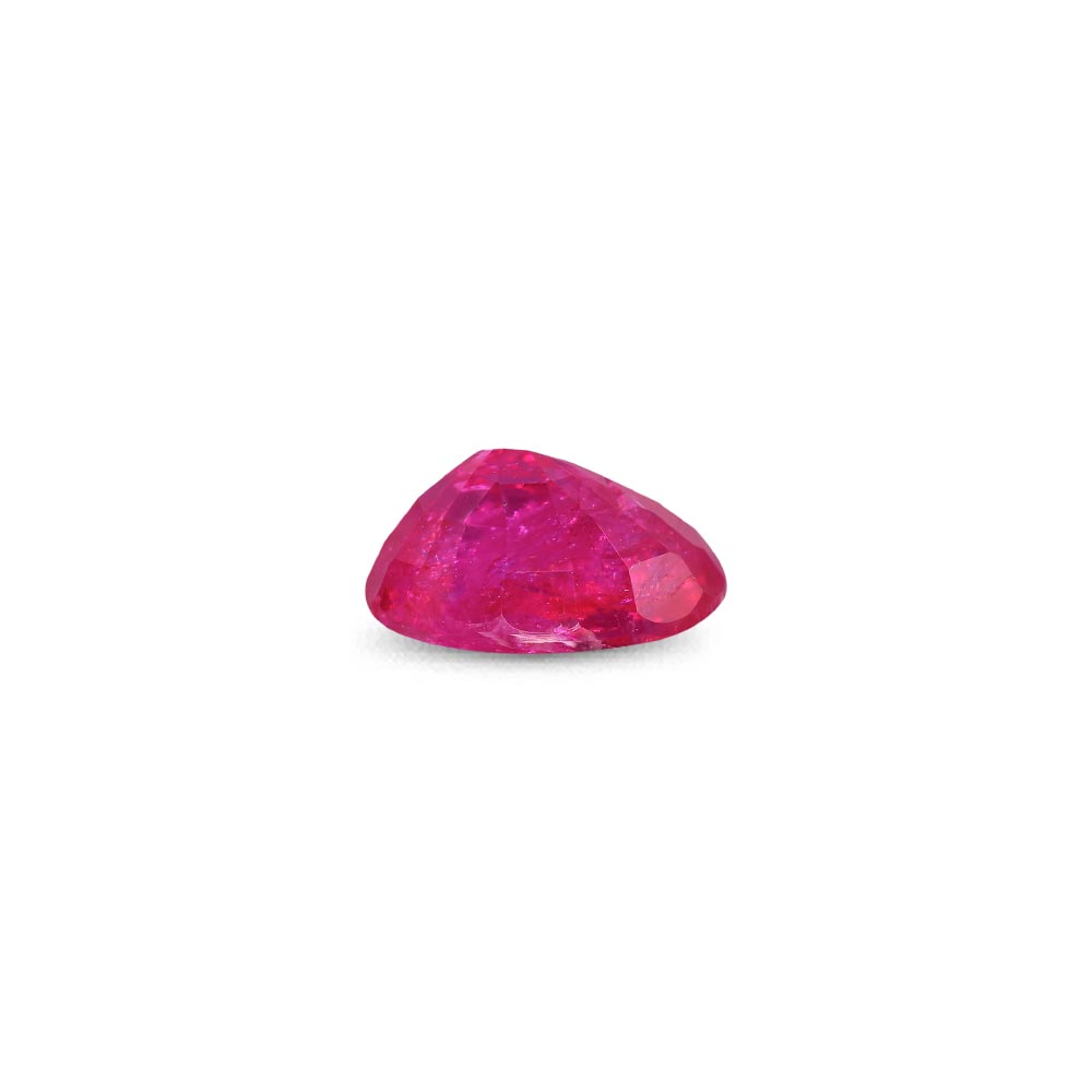 Natural Ruby - 7.48 Carat