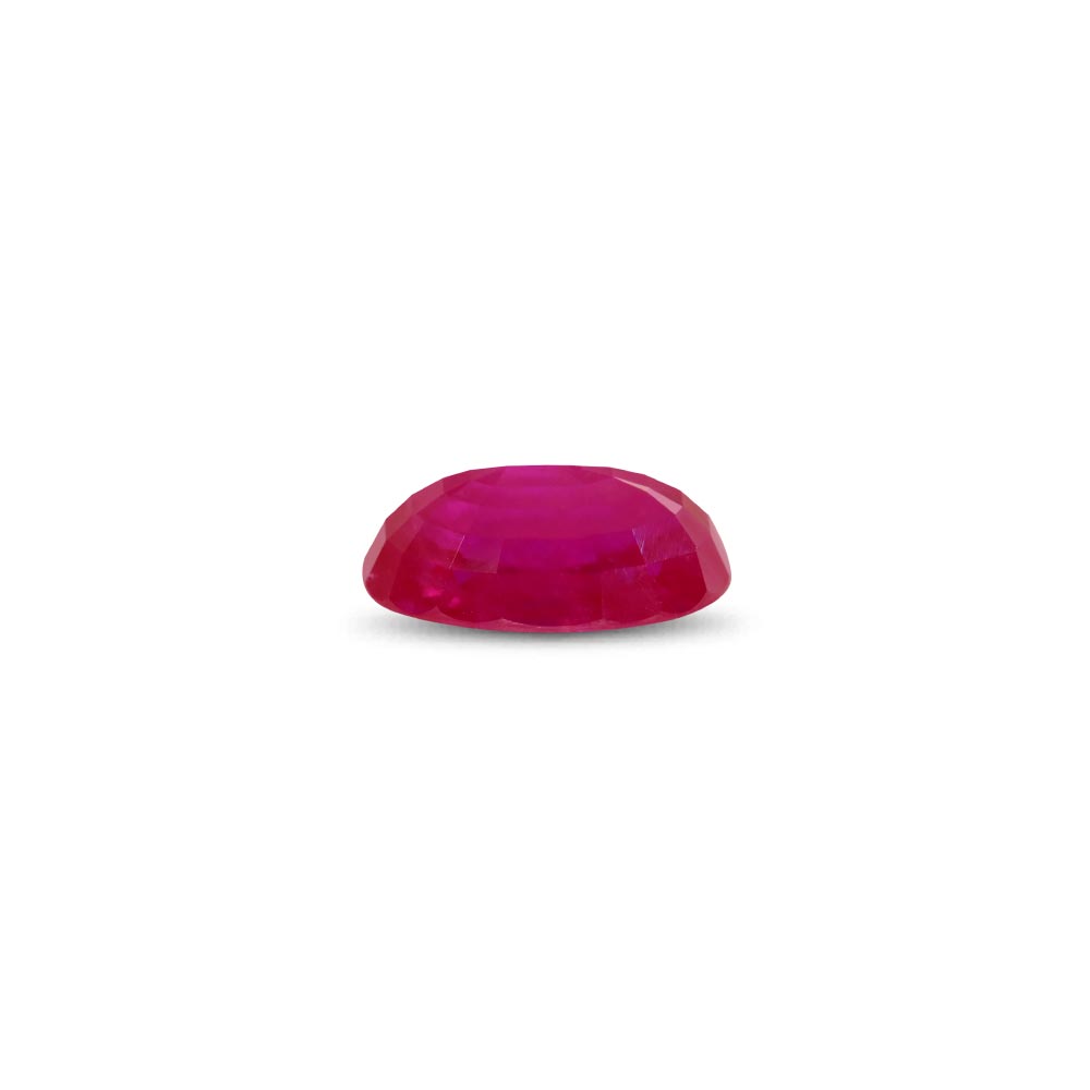 Natural Ruby - 7.77 Carat
