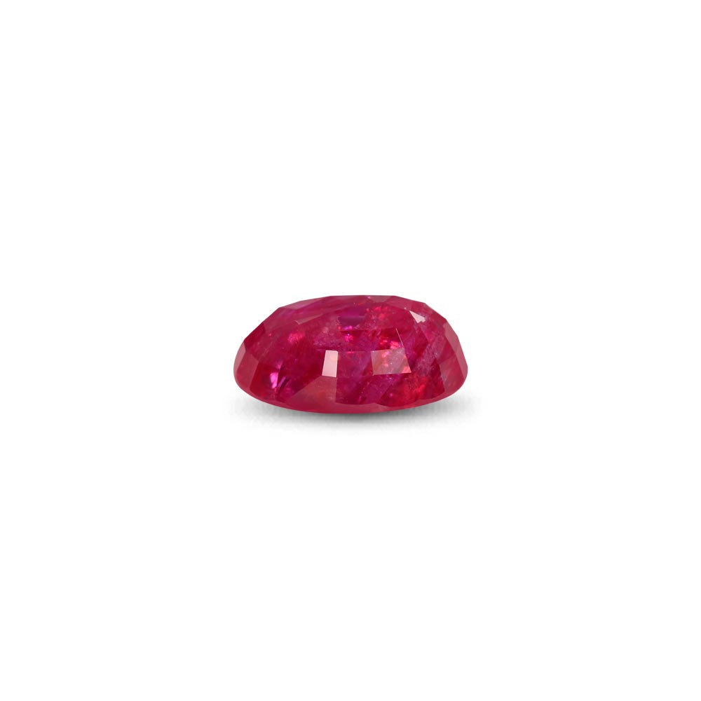 Natural Ruby - 5.32 Carat