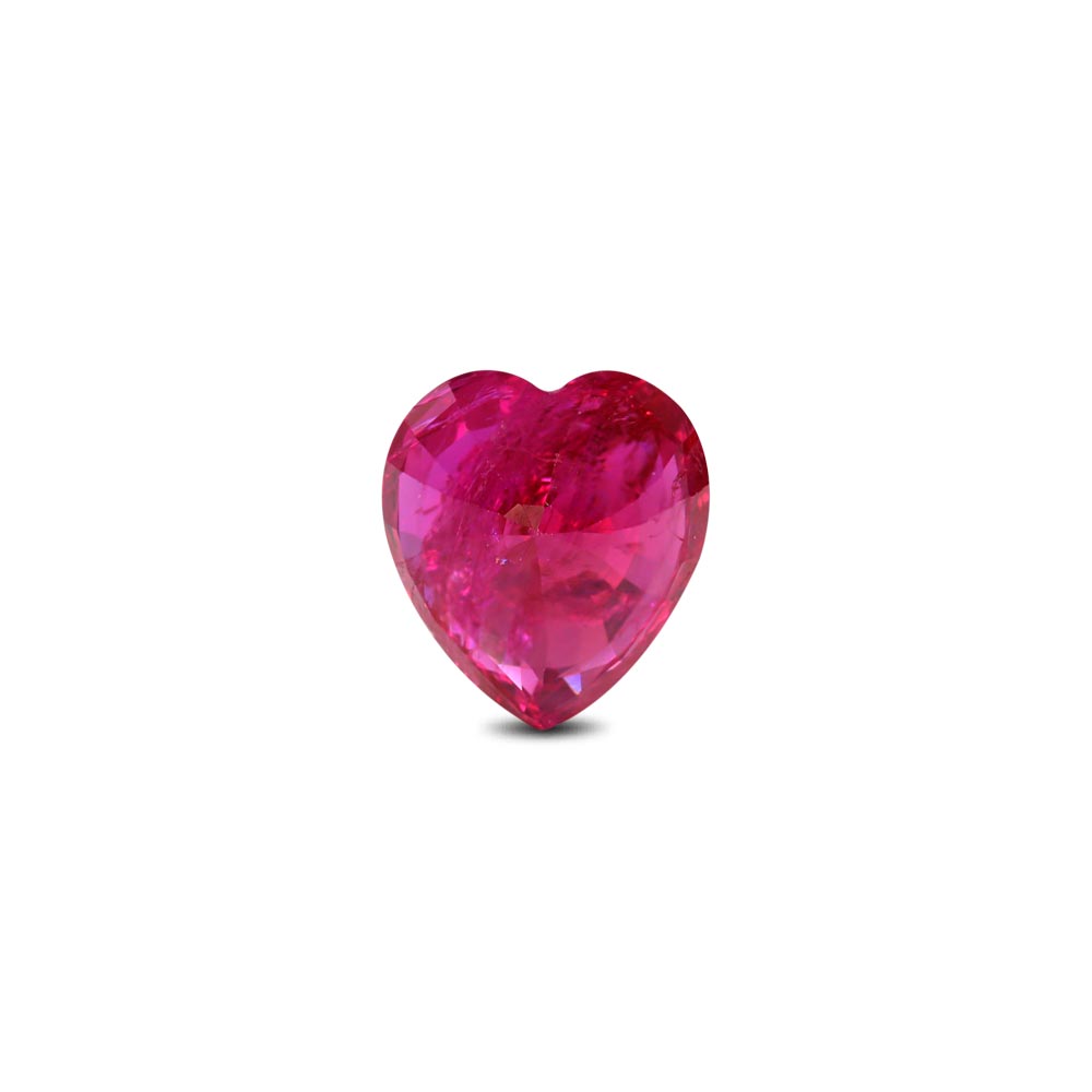 Natural Ruby - 3.12 Carat