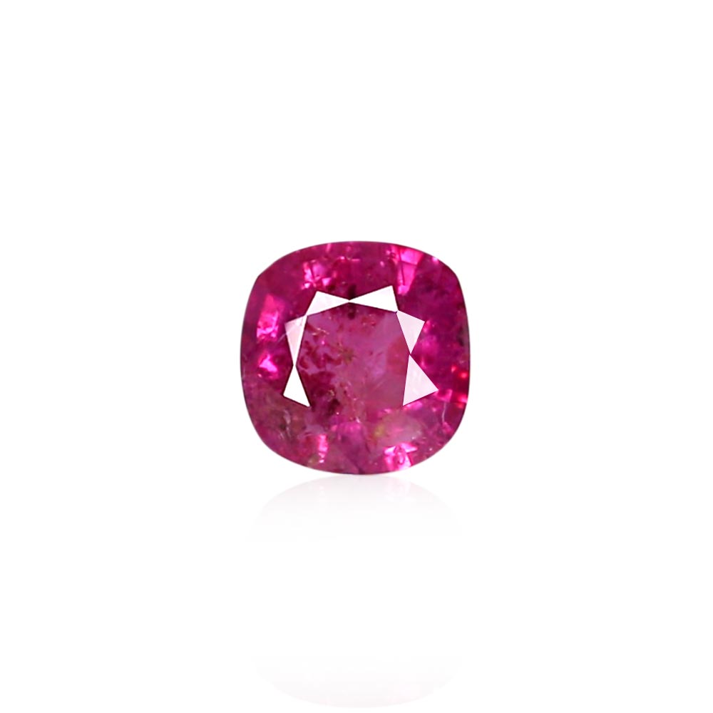 Natural Ruby - 2.78 Carat