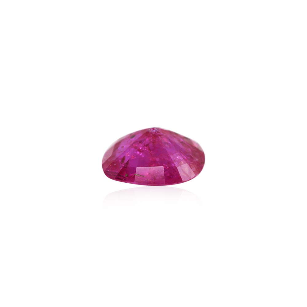 Natural Ruby - 2.78 Carat