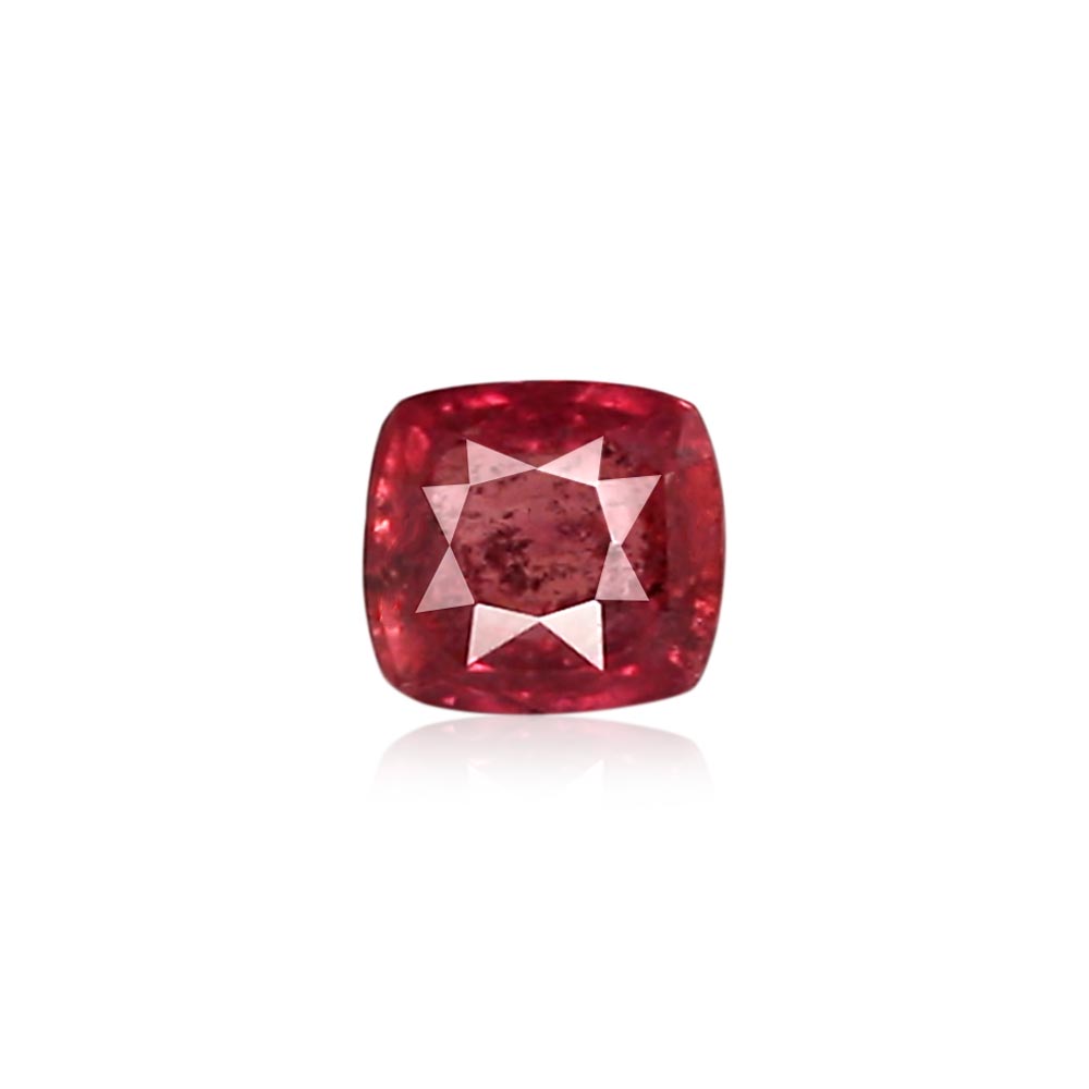 Natural Ruby - 3.01 Carat