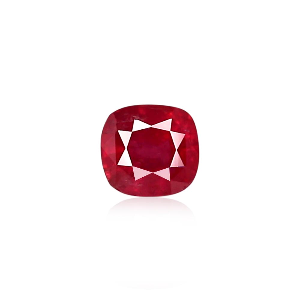 Natural Ruby - 3.07 Carat