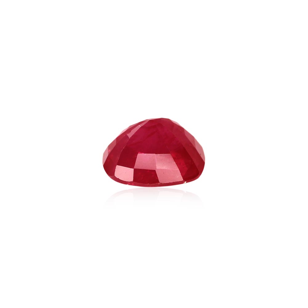 Natural Ruby - 3.07 Carat