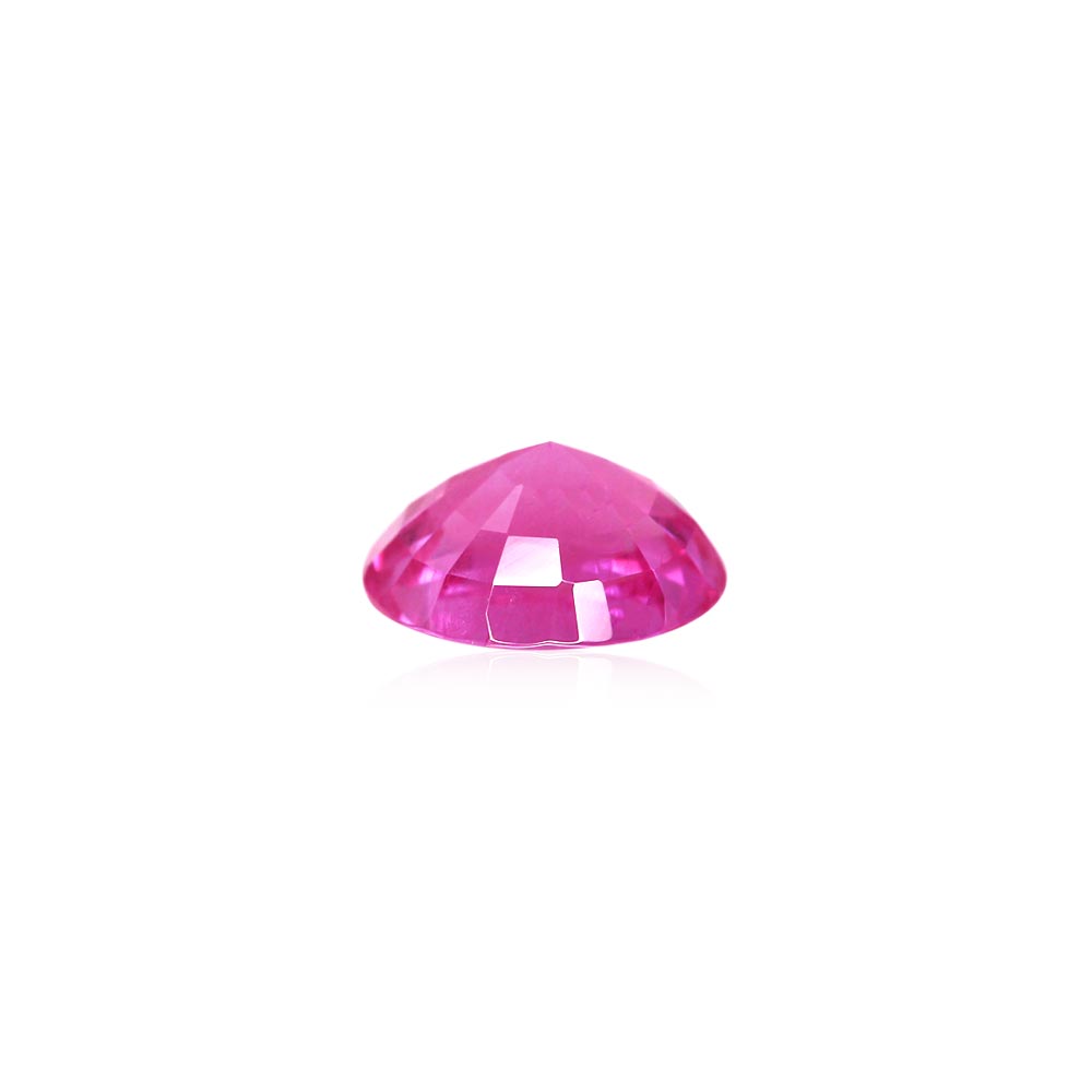 Natural Ruby - 3.41 Carat