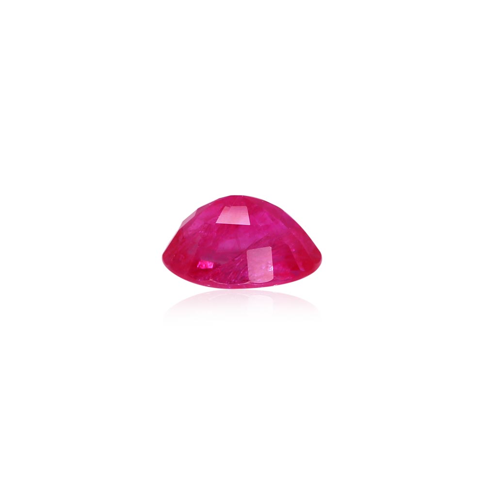 Natural Ruby - 3.86 Carat