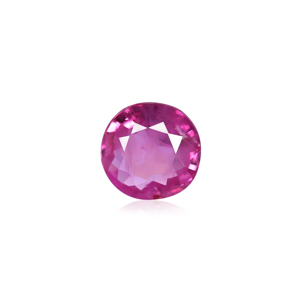 Natural Ruby - 3.04 Carat
