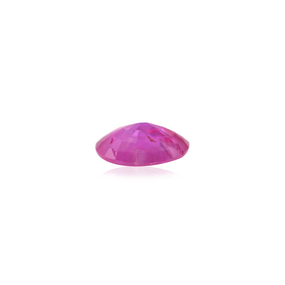 Natural Ruby - 3.04 Carat