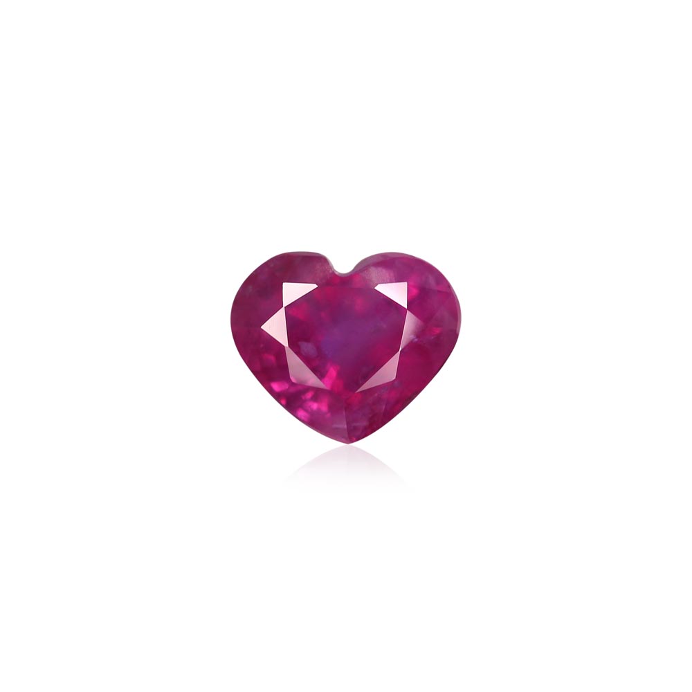Natural Ruby - 3.16 Carat