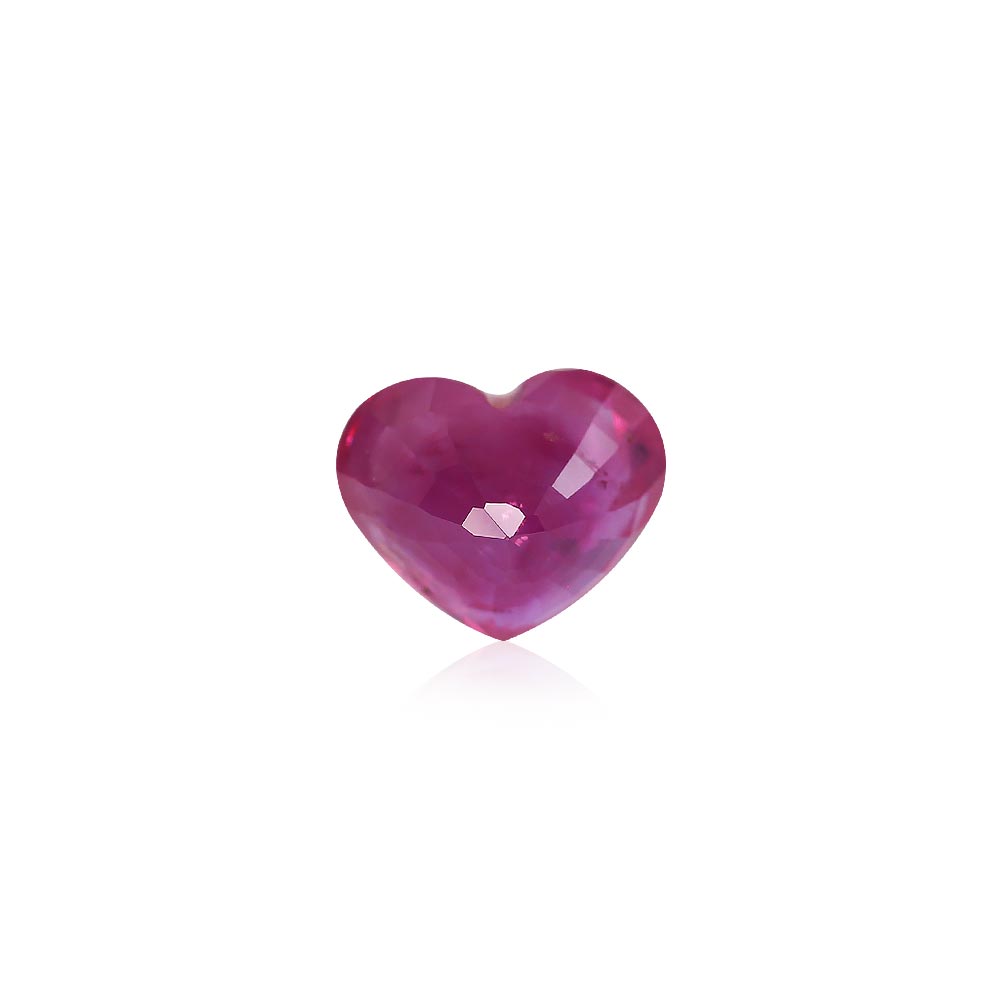 Natural Ruby - 3.16 Carat