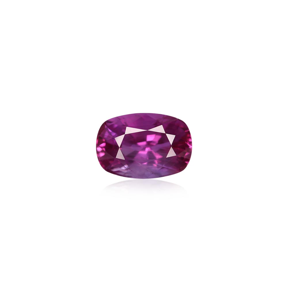 Natural Ruby - 3.24 Carat