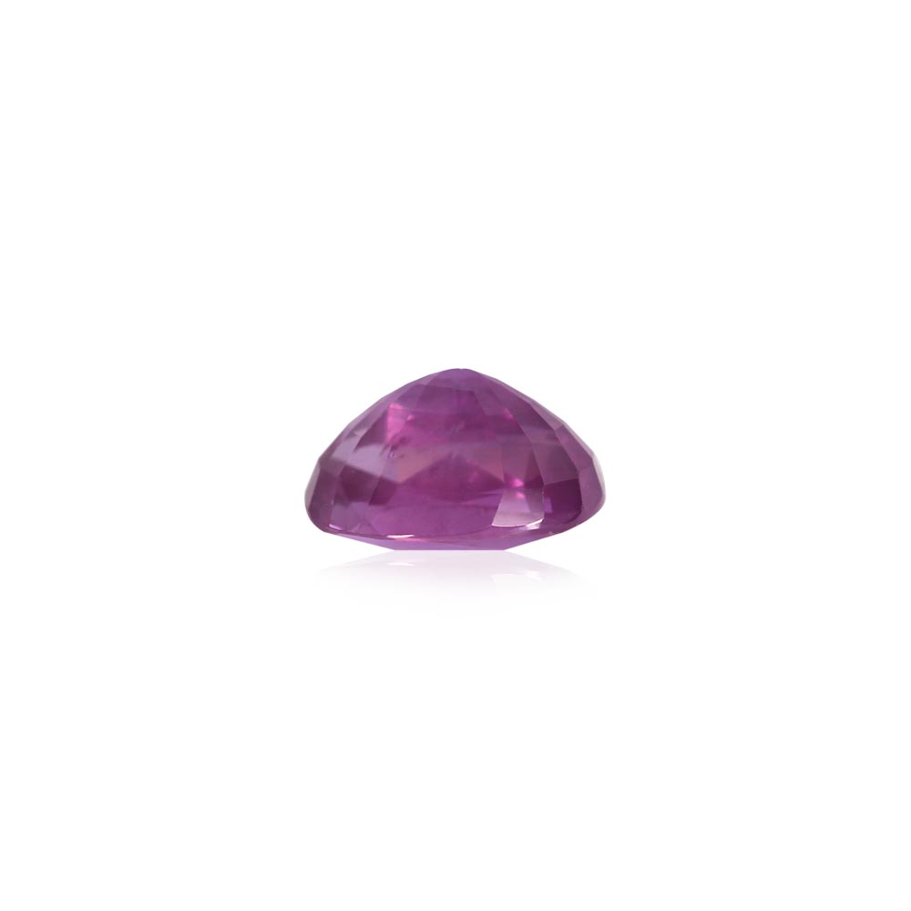 Natural Ruby - 3.24 Carat