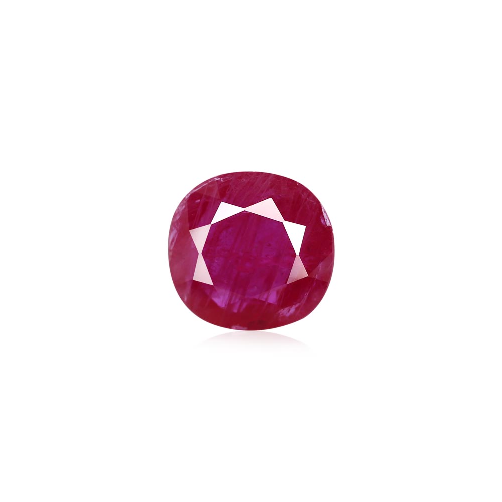 Natural Ruby - 4.09 Carat