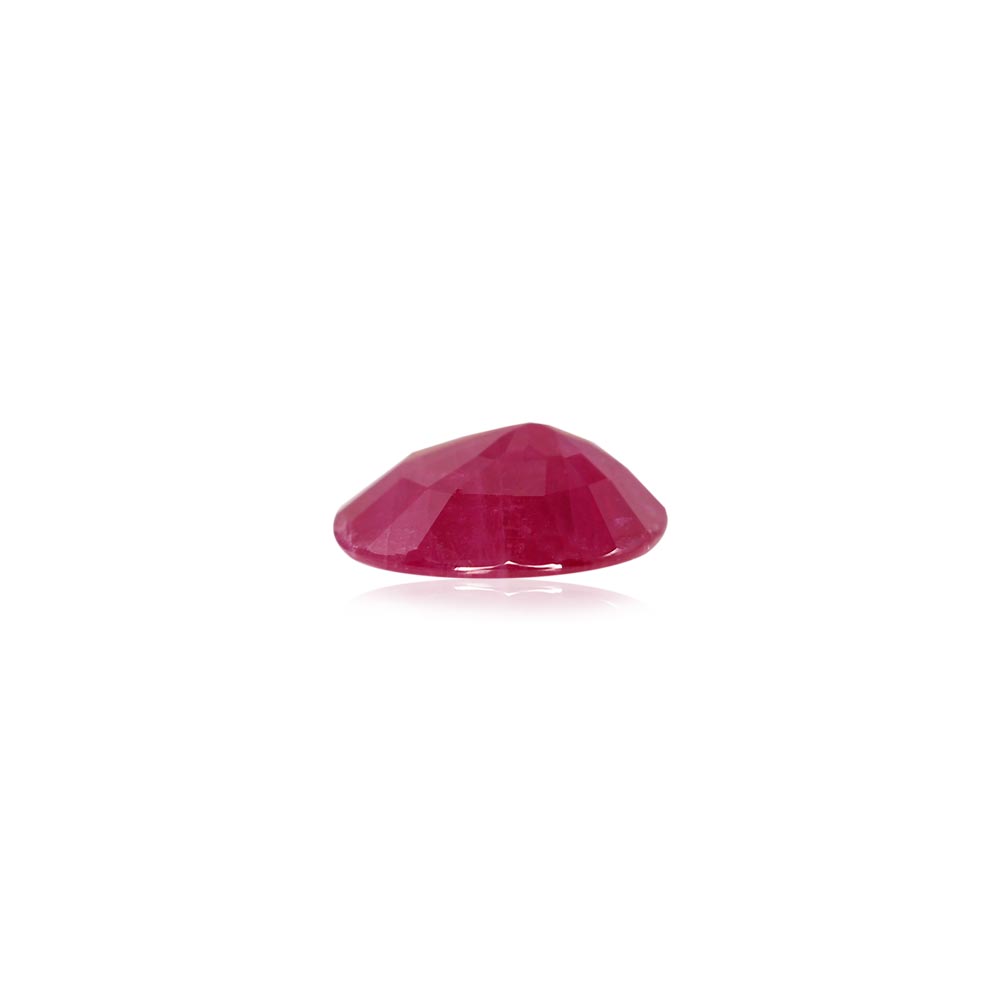 Natural Ruby - 4.09 Carat