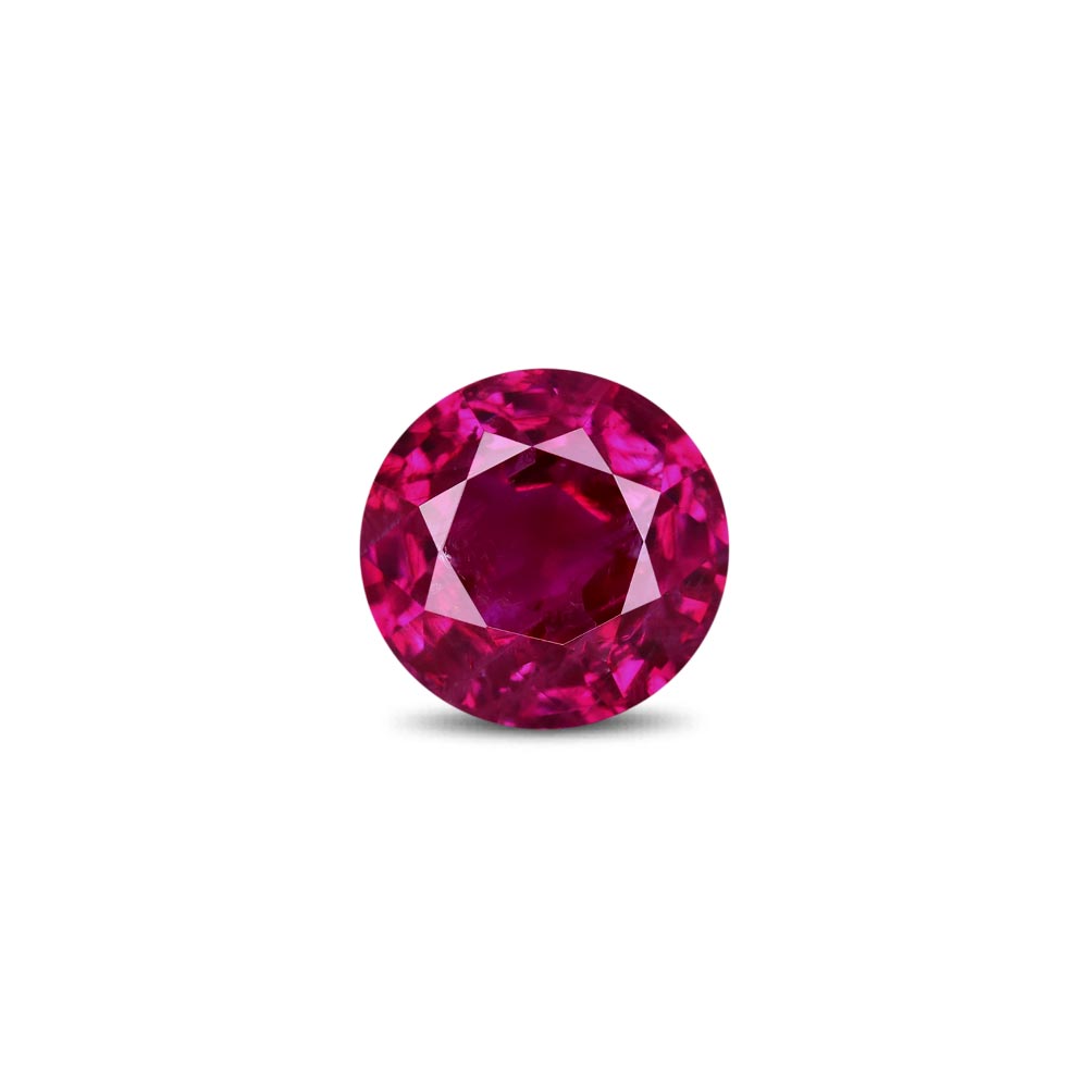 Natural Ruby - 2.26 Carat