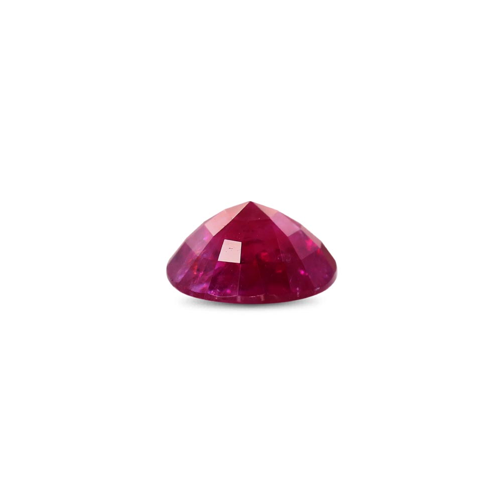 Natural Ruby - 2.26 Carat
