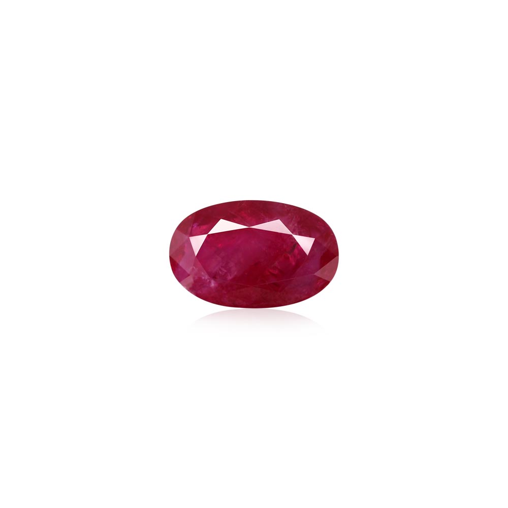 Natural Ruby - 12.85 Carat
