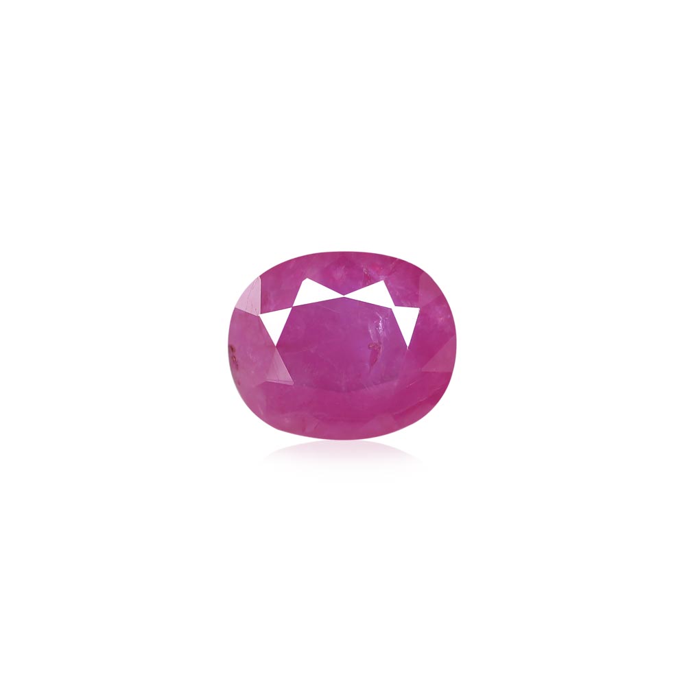 Natural Ruby - 3.57 Carat