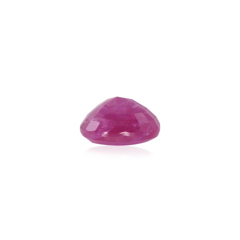 Natural Ruby - 3.57 Carat