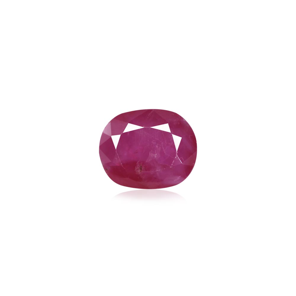 Natural Ruby - 4.04 Carat